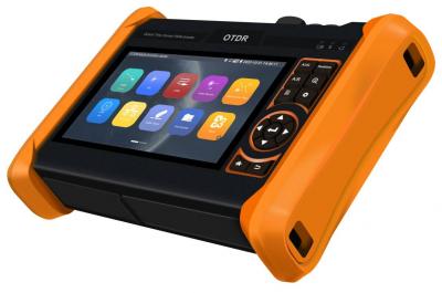 5.4 inch Portable OTDR fibert tester